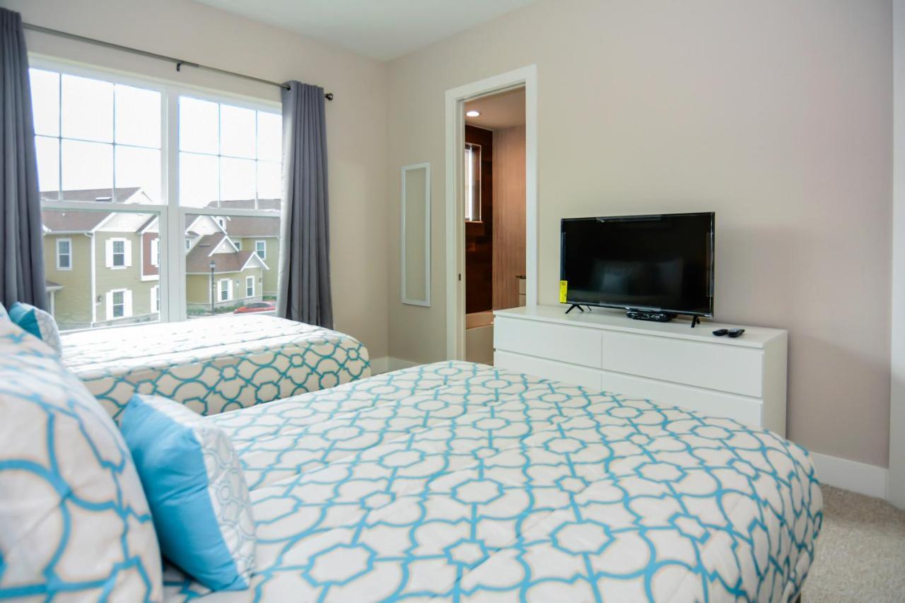 Dream Townhome With Balcony Summerville Su7576 Orlando Esterno foto