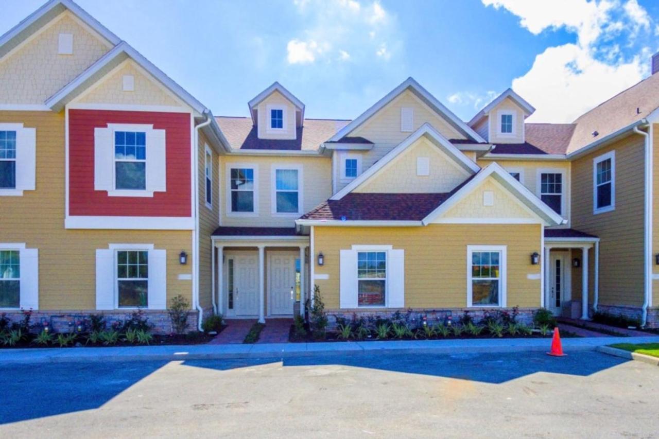 Dream Townhome With Balcony Summerville Su7576 Orlando Esterno foto