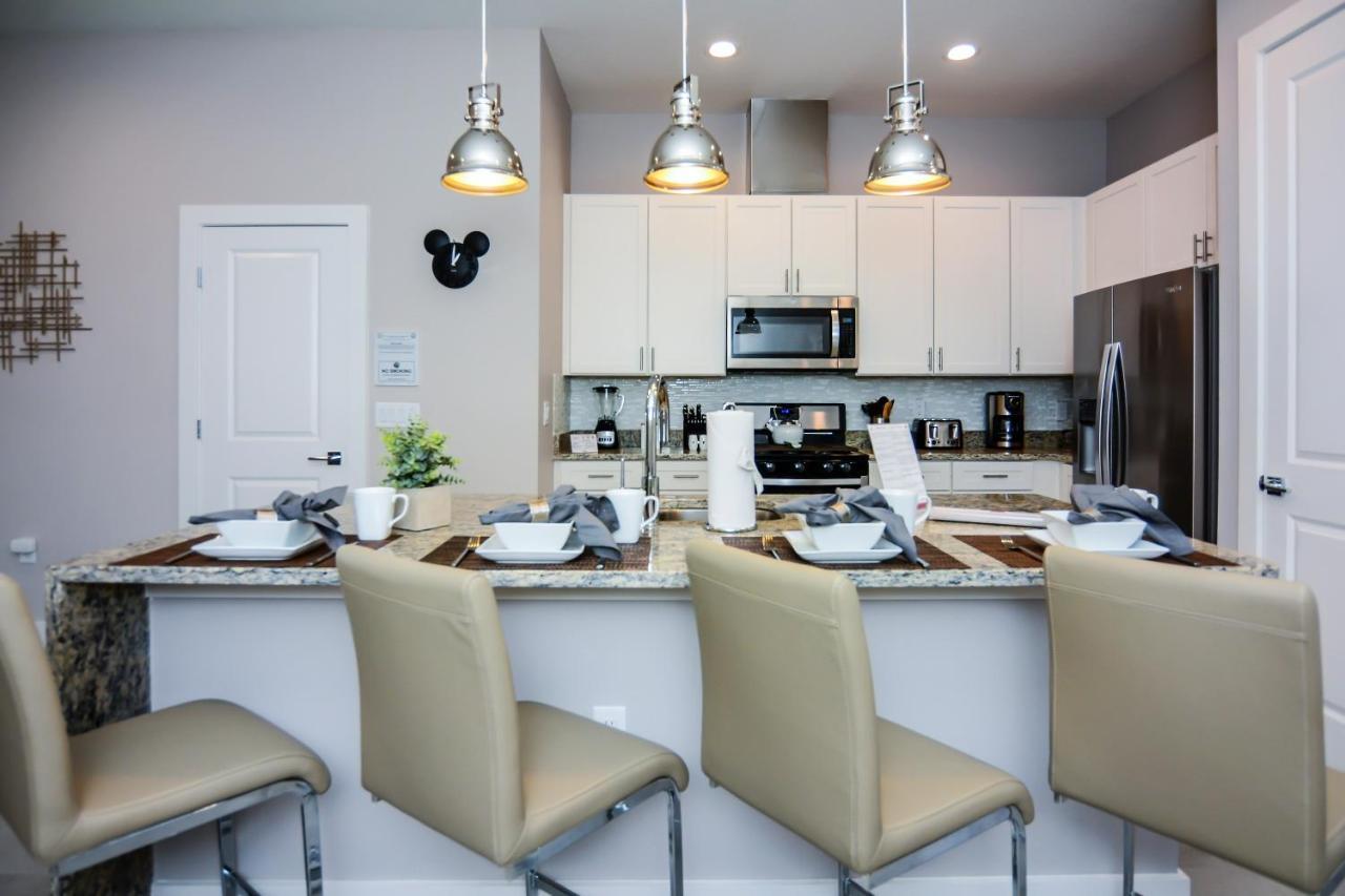 Dream Townhome With Balcony Summerville Su7576 Orlando Esterno foto