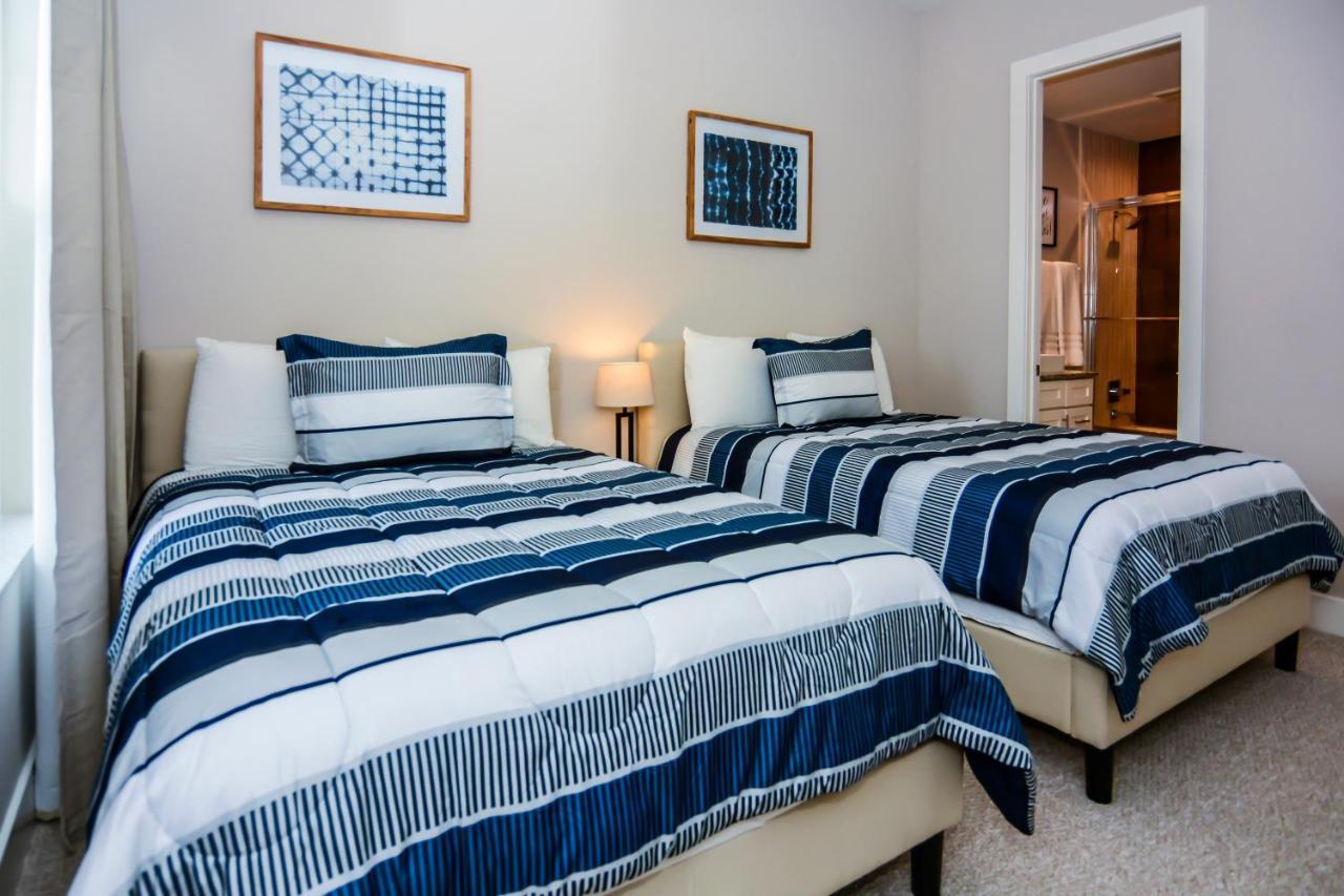 Dream Townhome With Balcony Summerville Su7576 Orlando Esterno foto
