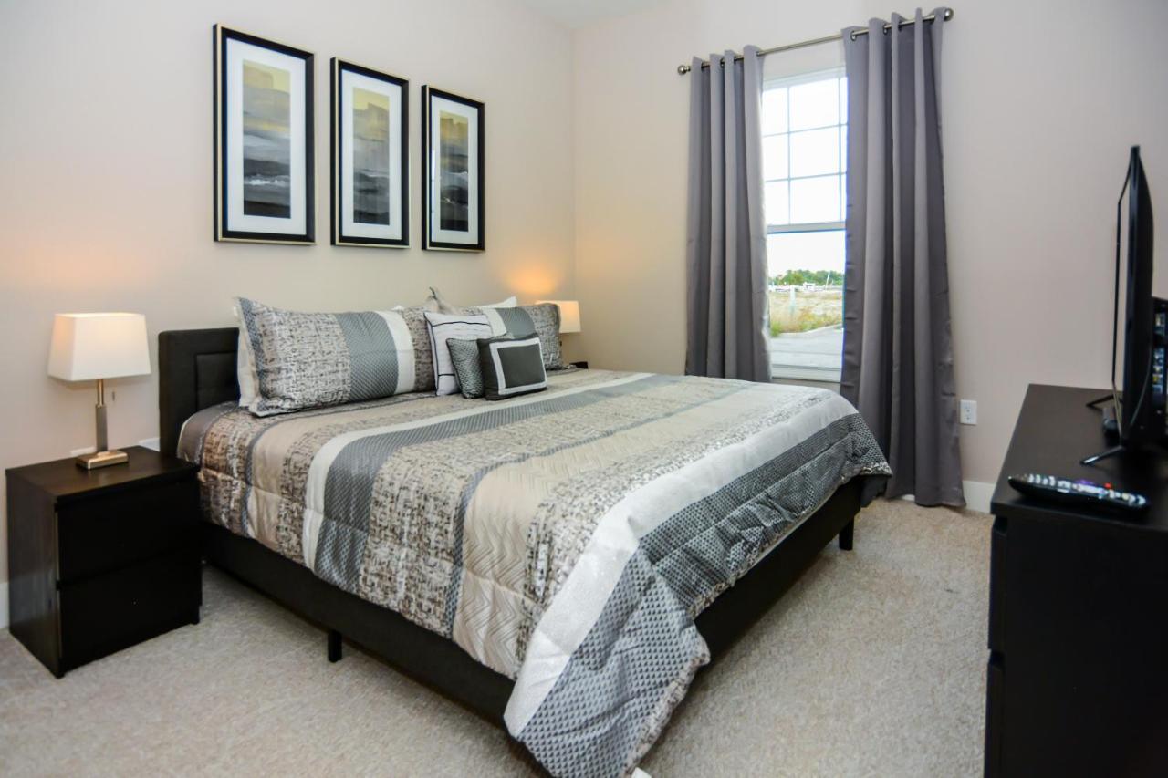 Dream Townhome With Balcony Summerville Su7576 Orlando Esterno foto