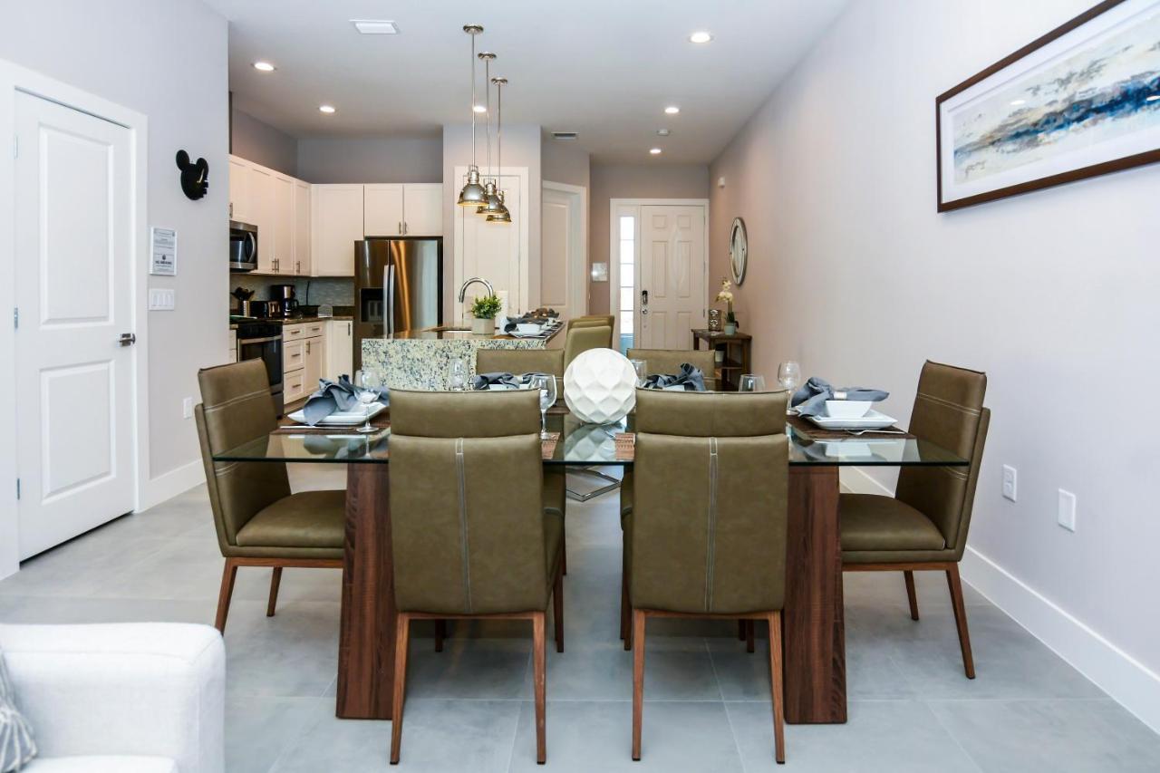 Dream Townhome With Balcony Summerville Su7576 Orlando Esterno foto