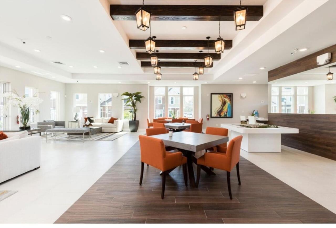 Dream Townhome With Balcony Summerville Su7576 Orlando Esterno foto