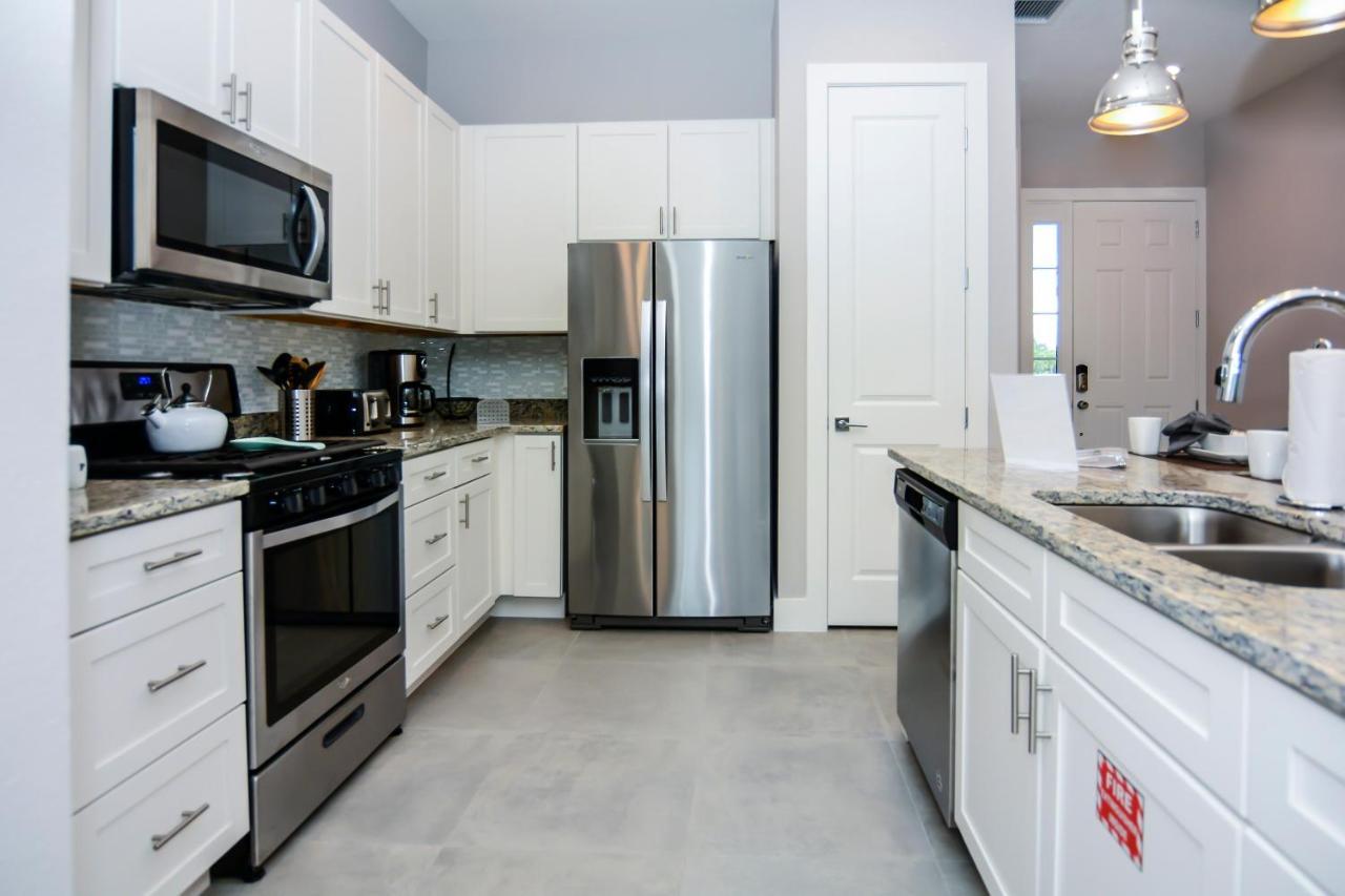 Dream Townhome With Balcony Summerville Su7576 Orlando Esterno foto