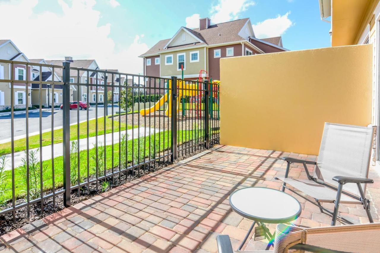 Dream Townhome With Balcony Summerville Su7576 Orlando Esterno foto